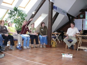 V dubnu proběhne v Podblanickém ekocentru sebezkušenostní seminář s názvem