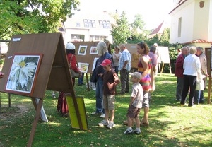 Pozvánka na Podblanický plenér