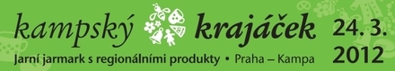 Čerství držitelé značky KRAJ BLANICKÝCH RYTÍŘŮ regionální produkt se představí na pražské Kampě