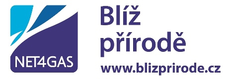 NET4GAS Blíž přírodě